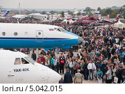 МАКС-2013. Редакционное фото, фотограф Алёшина Оксана / Фотобанк Лори