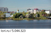 Колпино (2013 год). Стоковое видео, видеограф Кекяляйнен Андрей / Фотобанк Лори