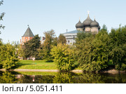 Измайловский кремль (2013 год). Редакционное фото, фотограф Бурмистрова Ирина / Фотобанк Лори