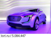 Франкфуртский автосалон (IAA) 2013. Редакционное фото, фотограф Art Konovalov / Фотобанк Лори