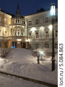 Тургеневка (2012 год). Редакционное фото, фотограф Валерия Бербериуш / Фотобанк Лори