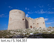 Замок Иф (1531 г.). Одно из мест действия романа Александра Дюма «Граф Монте-Кристо». Марсель, Франция (2013 год). Стоковое фото, фотограф Иван Марчук / Фотобанк Лори