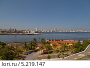 Крепость Морро, Гавана, Куба (2013 год). Редакционное фото, фотограф Валентина Качалова / Фотобанк Лори