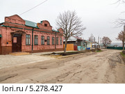 Дом-музей И.А. Бунина. Город Ефремов. Тульская область (2013 год). Редакционное фото, фотограф Сергей Лаврентьев / Фотобанк Лори
