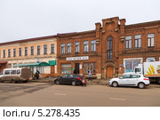 Краеведческий музей. Город Ефремов. Тульская область (2013 год). Редакционное фото, фотограф Сергей Лаврентьев / Фотобанк Лори