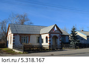 Шигоны. Администрация. Стоковое фото, фотограф Staryh Luiba / Фотобанк Лори