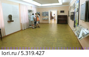 Пятигорск, музей-заповедник М.Ю. Лермонтова (литературный отдел) (2013 год). Редакционное видео, видеограф Валерий Шилов / Фотобанк Лори