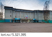Королёв. Здание корпорации "Тактическое ракетное вооружение ("КПО "Стрела") (2012 год). Редакционное фото, фотограф Зобков Юрий / Фотобанк Лори