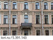Особняк  Натальи Гончаровой в Петербурге. Набережная Канала Грибоедова, 12 (2013 год). Стоковое фото, фотограф Сергей Шустов / Фотобанк Лори