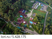 Территория проекта "Дом-2" (2013 год). Редакционное фото, фотограф Дмитрий Бакулин / Фотобанк Лори