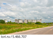 Кашира. Окрестности завода "Центролит" (2012 год). Редакционное фото, фотограф Зобков Юрий / Фотобанк Лори