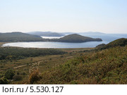 Западное побережье острова Русский, Владивосток (2011 год). Стоковое фото, фотограф Алексей Гусев / Фотобанк Лори