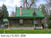 Абрамцево. Студия-мастерская (2013 год). Редакционное фото, фотограф Free Wind / Фотобанк Лори