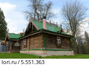 Абрамцево. Студия-мастерская (2013 год). Редакционное фото, фотограф Free Wind / Фотобанк Лори