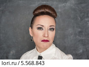 Презрение. Стоковое фото, фотограф Darkbird77 / Фотобанк Лори