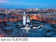 Санкт-Петербург. Храм Святого Первоверховного Апостола Петра (2012 год). Стоковое фото, фотограф Литвяк Игорь / Фотобанк Лори