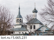 Ростов Великий, городские виды (2014 год). Стоковое фото, фотограф Михаил Широков / Фотобанк Лори