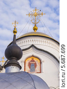 Суздаль. Покровский женский монастырь (2014 год). Стоковое фото, фотограф Gagara / Фотобанк Лори