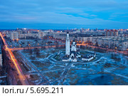 Санкт-Петербург. Храм Святого Первоверховного Апостола Петра (2012 год). Стоковое фото, фотограф Литвяк Игорь / Фотобанк Лори