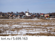 Суздаль (2014 год). Стоковое фото, фотограф Gagara / Фотобанк Лори