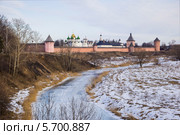 Спасо-Евфимиев монастырь в Суздале (2014 год). Редакционное фото, фотограф Gagara / Фотобанк Лори
