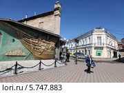 Музей Александра Грина. Республика Крым. Феодосия. (2014 год). Редакционное фото, фотограф Виктор Филиппович Погонцев / Фотобанк Лори