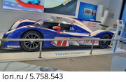 Прототип Toyota TS030 Hybrid (2014 год). Редакционное фото, фотограф Вера Смолянинова / Фотобанк Лори
