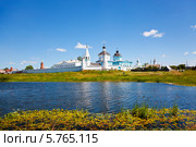 Бобренев монастырь. Коломна (2012 год). Стоковое фото, фотограф Наталья Волкова / Фотобанк Лори