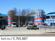 Чижовка-арена, Минск, Беларусь (2014 год). Редакционное фото, фотограф Марина Шатерова / Фотобанк Лори