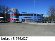 Чижовка-арена, Минск, Беларусь (2014 год). Редакционное фото, фотограф Марина Шатерова / Фотобанк Лори