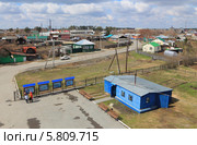 Хозпостройка на территории церкви (2013 год). Стоковое фото, фотограф Анатолий Матвейчук / Фотобанк Лори