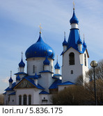 Церковь Рождества Христова (2009 год). Стоковое фото, фотограф Нина Лопатина / Фотобанк Лори