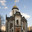 Москва. Храм-часовня Иконы Казанской Божией Матери на Калужской площади (2014 год). Стоковое фото, фотограф Антон Павлов / Фотобанк Лори