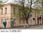 Владикавказ, дом-музей Коста Левановича Хетагурова. Республика Северная Осетия — Алания (2014 год). Редакционное фото, фотограф Ирина Водяник / Фотобанк Лори