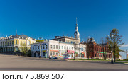 Кинешма. Виды города (2014 год). Редакционное фото, фотограф Михаил Широков / Фотобанк Лори