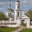 Малоярославецкий Свято-Никольский Черноостровский монастырь. Никольский собор и колокольня (2014 год). Стоковое фото, фотограф Алексей Шаповалов (Стерх) / Фотобанк Лори