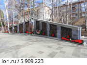 Героям-афганцам посвящается (2014 год). Редакционное фото, фотограф Анатолий Матвейчук / Фотобанк Лори