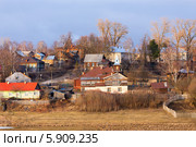 Город Кологрив (2014 год). Стоковое фото, фотограф Сергей Лаврентьев / Фотобанк Лори