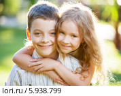 Дети на улице. Стоковое фото, фотограф Гладских Татьяна / Фотобанк Лори