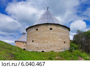 Ленинградская область. Старая Ладога. Староладожская крепость. (2014 год). Редакционное фото, фотограф Александр Тарасенков / Фотобанк Лори