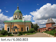 Собор Усекновения Главы Иоанна Предтечи. Зарайский кремль (2014 год). Редакционное фото, фотограф Яна Королёва / Фотобанк Лори