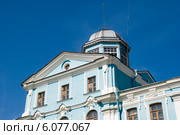 Дворец графа Воронцова - Усадьба Новознаменка. Санкт-Петербург (2014 год). Стоковое фото, фотограф Александр Щепин / Фотобанк Лори