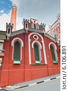 Номерные бани. Сандуны. Москва (2014 год). Редакционное фото, фотограф E. O. / Фотобанк Лори