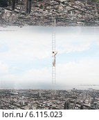 Parallel worlds. Стоковое фото, фотограф Sergey Nivens / Фотобанк Лори