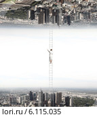Parallel worlds. Стоковое фото, фотограф Sergey Nivens / Фотобанк Лори