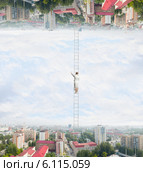 Parallel worlds. Стоковое фото, фотограф Sergey Nivens / Фотобанк Лори