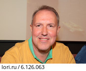 Филолог Геннадий Киселев (2014 год). Редакционное фото, фотограф Сергей Соболев / Фотобанк Лори