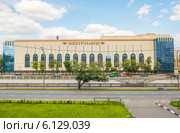 Холдинговая компания «Электрозавод». Москва (2014 год). Редакционное фото, фотограф Владимир Князев / Фотобанк Лори