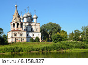Церковь Иоана Златоуста в Вологде (2014 год). Стоковое фото, фотограф Овчинникова Ирина / Фотобанк Лори