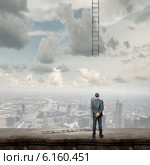 Failure in business. Стоковое фото, фотограф Sergey Nivens / Фотобанк Лори
